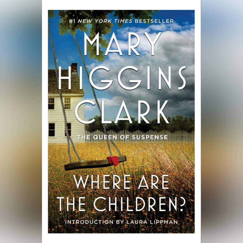 Book - Where Are the Children?